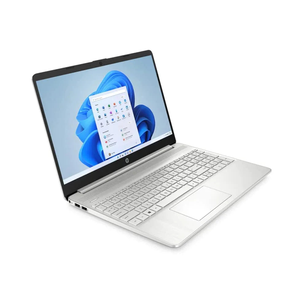 HP 2021 15.6" FHD IPS Touchdisplay Laptop Computer, Intel Core i5-1135G7 (Beats i7-1065g7), 32GB RAM, 2TB SSD, Intel Iris Xe Graphics, HD Webcam, HD Audio, Windows 11S, Silver, 32GB SnowBell USB Card