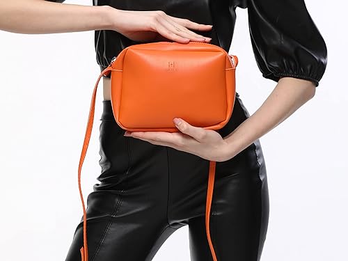 Hula Bags Crossbody Bag for Women Orange
