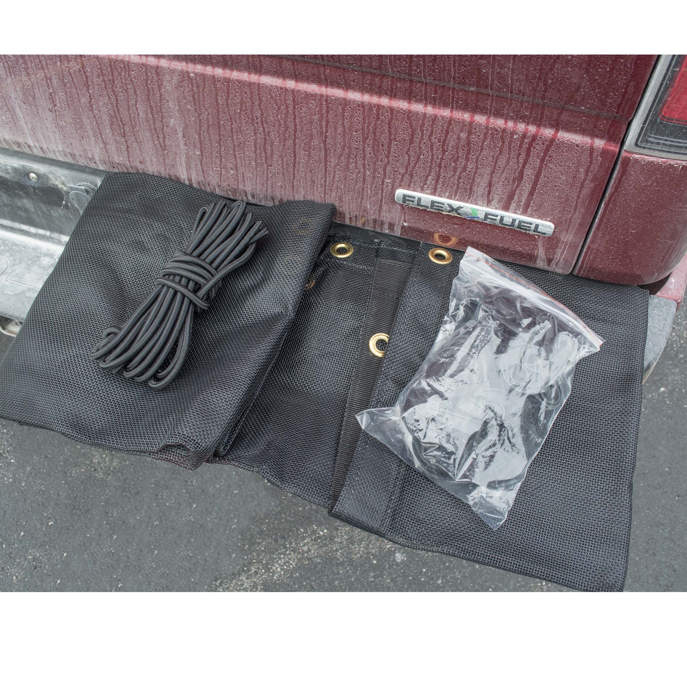 Sportsman Series Heavy Duty Mesh Cargo Net 6 ft. 6 in. x 8 ft. 2 in.