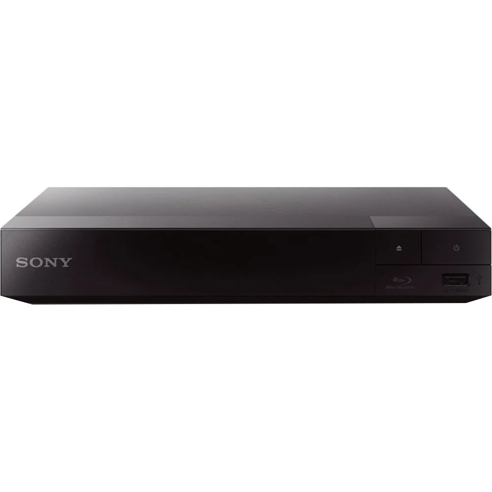 Pre-Owned Sony BDP-S3700 Streaming Blu-ray Disc Player with Wi-Fi (Like New)