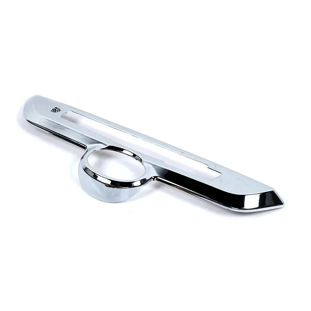 Teledu Chrome Rear Door Trunk Tailgate Handle Decor Cover Trim Panel 4Runner