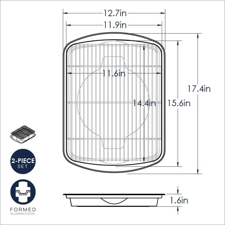 Nordicware Oven bacon rack