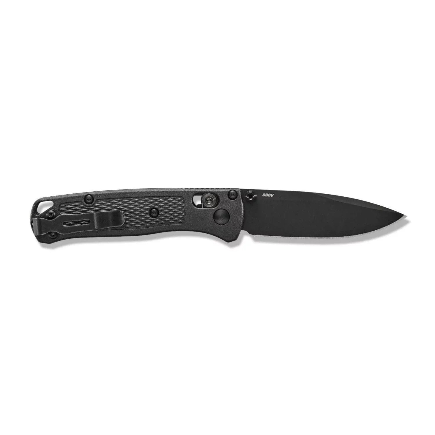 Benchmade 533BK-2 Mini Bugout Axis Drop Point Knife