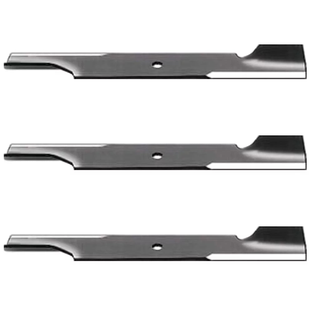 RAParts (3) Replacement Lawn Mower Blades Requires (3) Blades for 72" Cut Fits Various