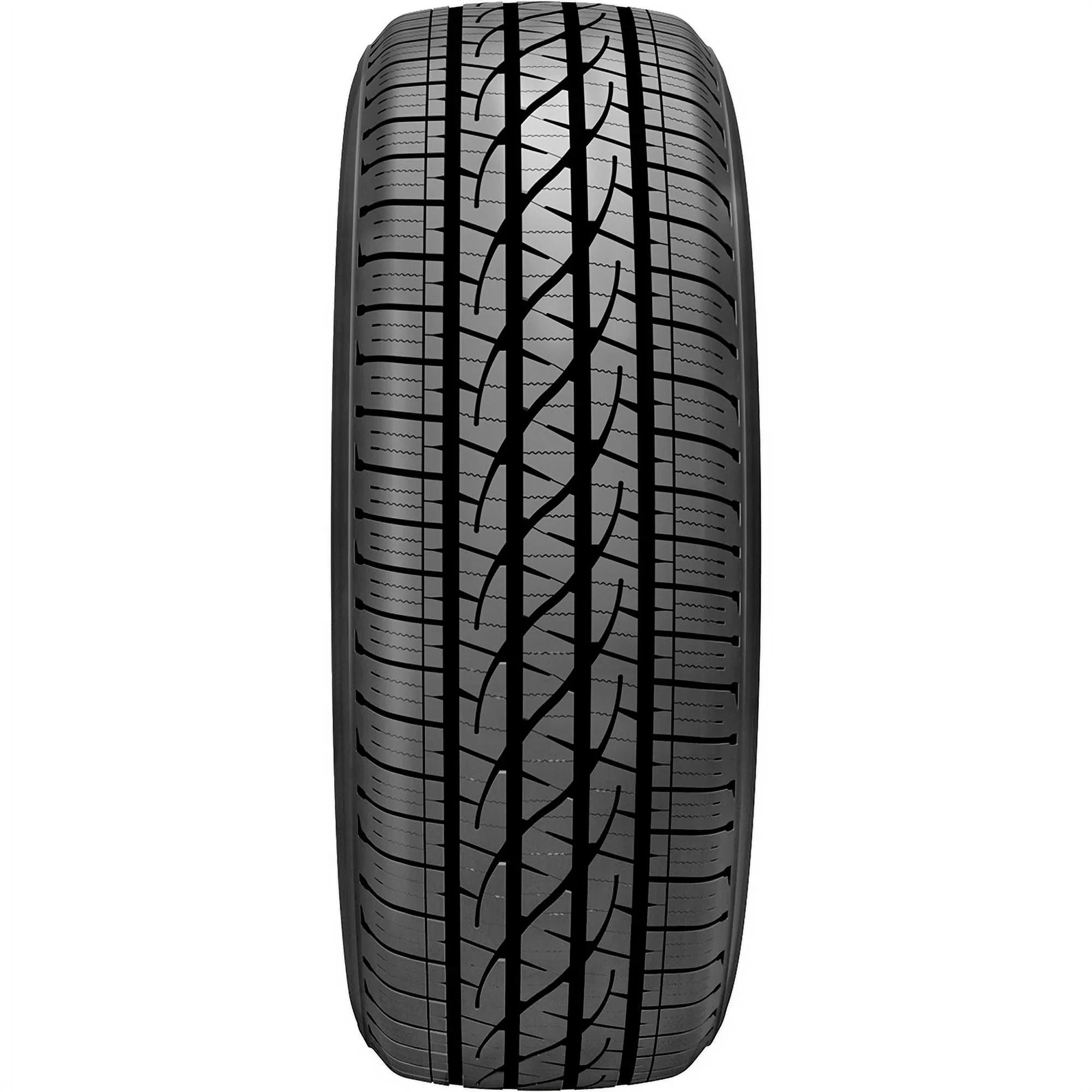 Set of 4 (FOUR) Firestone Destination LE3 255/60R19 109H A/S All Season Tires Fits: 2010 Buick Enclave CXL, 2021 Lincoln Aviator Base