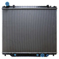 AutoShack Radiator Replacement for 1999 2000 2001 2002 2003 2004 Ford F-350 Super Duty F-250 Super Duty 2000-2005 Excursion 6.8L 7.3L V8 4WD RWD RK802