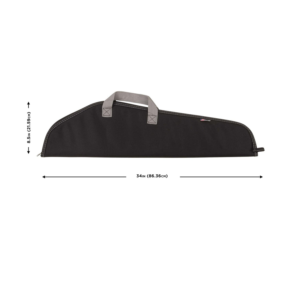 Allen Company Durango 32" Firearm Case, Multi-Color Handgun Gun Case, Polyester, 601-32