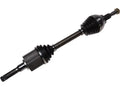 Front Left Driver Side CV Axle Assembly - Compatible with 2013 - 2019 Ford Fusion GAS 2014 2015 2016 2017 2018