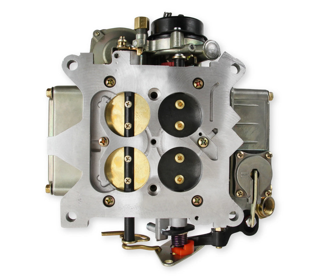 Holley 0-80319-2 600 CFM Marine Carburetor
