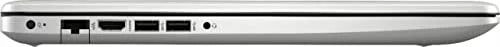 Newest HP Laptop, 17.3" HD+ Non-Touch Display, 11th Gen Intel Core i3-1115G4 Processor, 8GB RAM, 1TB HDD, Webcam, Bluetooth, Wireless-AC, HDMI, USB-A 3.0, RJ-45, Windows 11 Home, Silver
