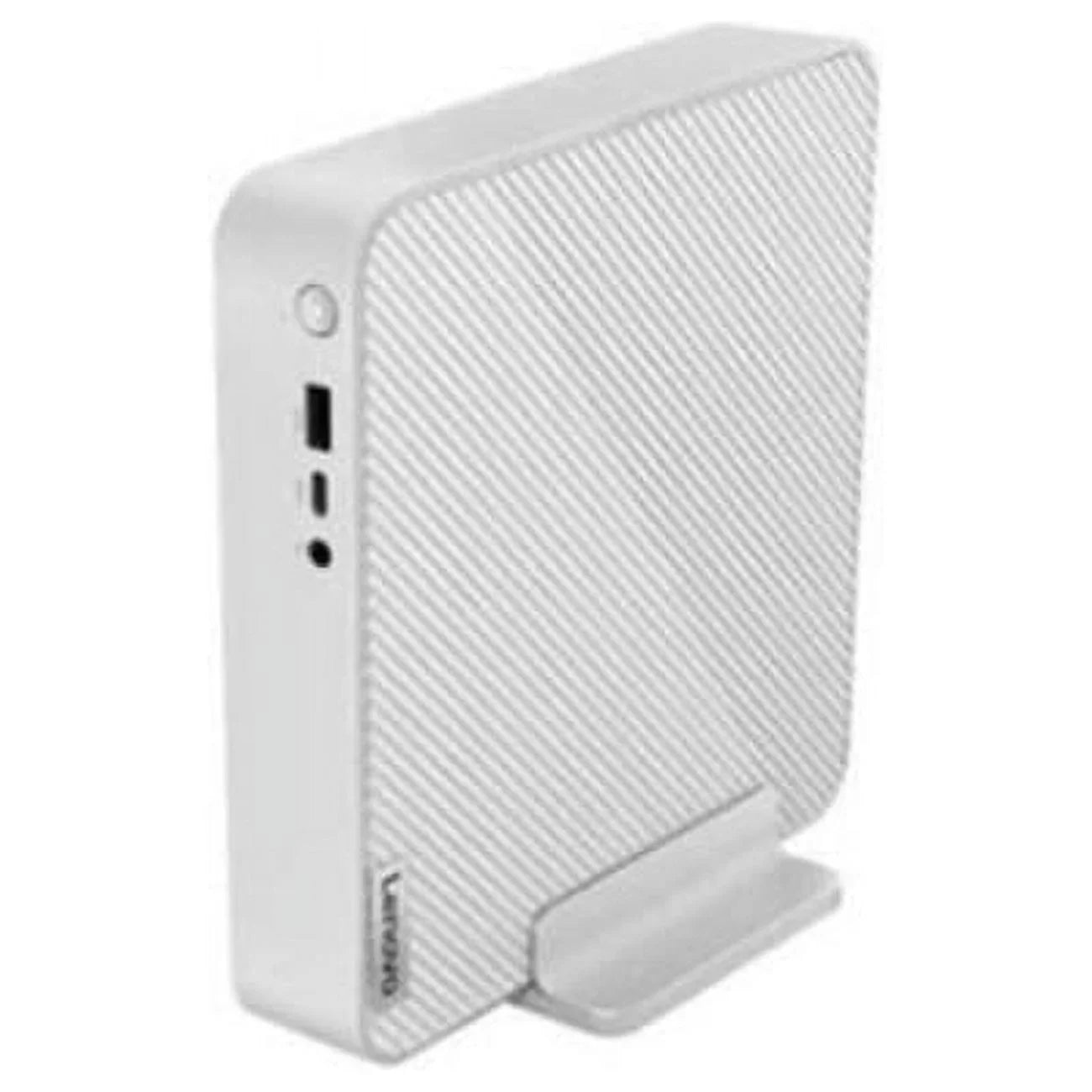 Intel Core i5 13th Gen i5-13500H Dodeca-Core - 8 GB RAM DDR4 SDRAM - 512 GB M.2 PCI Express NVMe 4.0 x4 Solid State Drive Desktop Computer, Cloud Gray