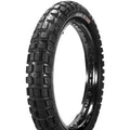 Kenda K784 Big Block Dual Sport Adventure Front Tire 90/90x21 (54T) Tube/Tubeless for KTM 125 SX 1993-2010