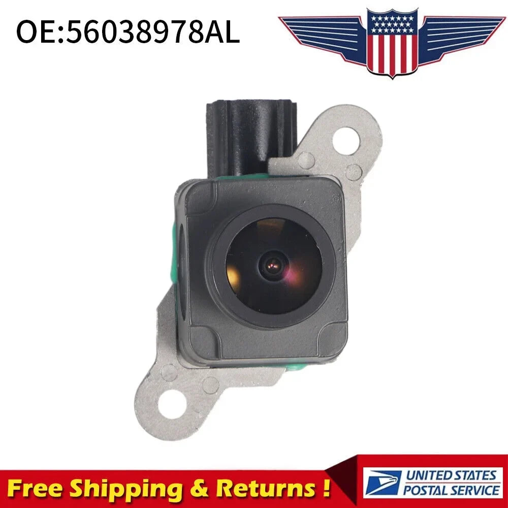 G·PEH For 13-17 Dodge RAM 1500 2500 3500 4500 5500 Rear View Backup Parking Camera