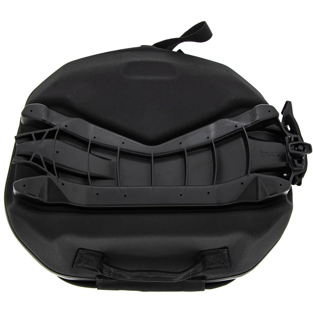 BRP 860202449 Can-Am Black LinQ SR21 5.5 Gal Tunnel Bag 21 Liters 2020 Spyder RT