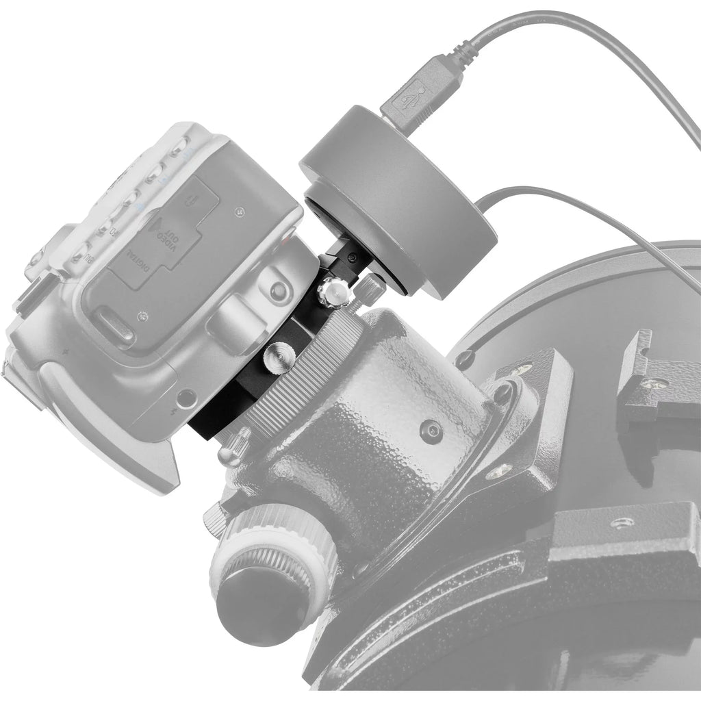 Orion 05531 Thin Off-Axis Guider for Astrophotography (Black)