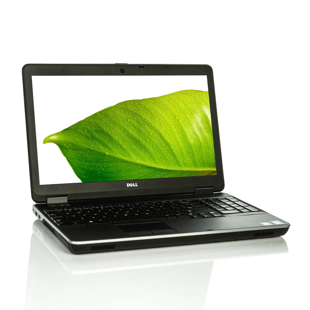 Used Dell Latitude E6540 Laptop i5 Dual-Core 16GB 1TB Win 10 Pro B v.WCB