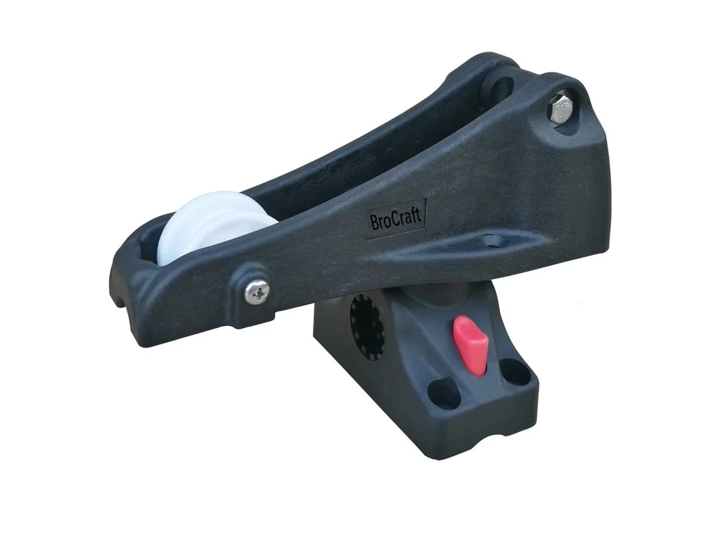BroCraft Kayak & Small Boat Anchor Lock System With Removable Mount