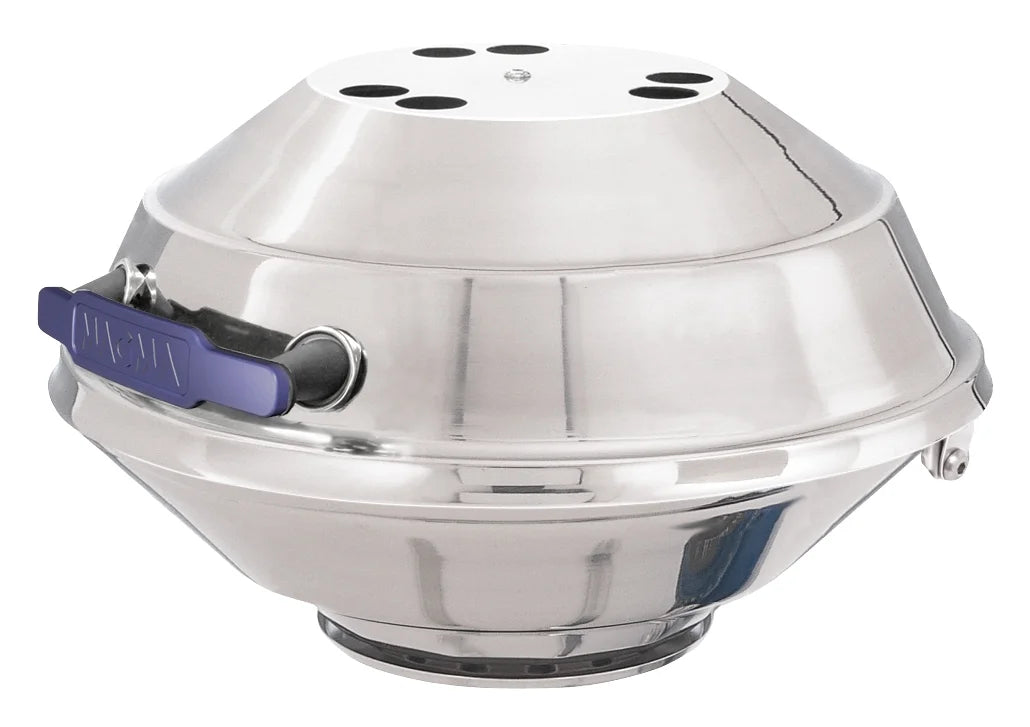 Magma Marine Stainless Steel Kettle Gas Grill