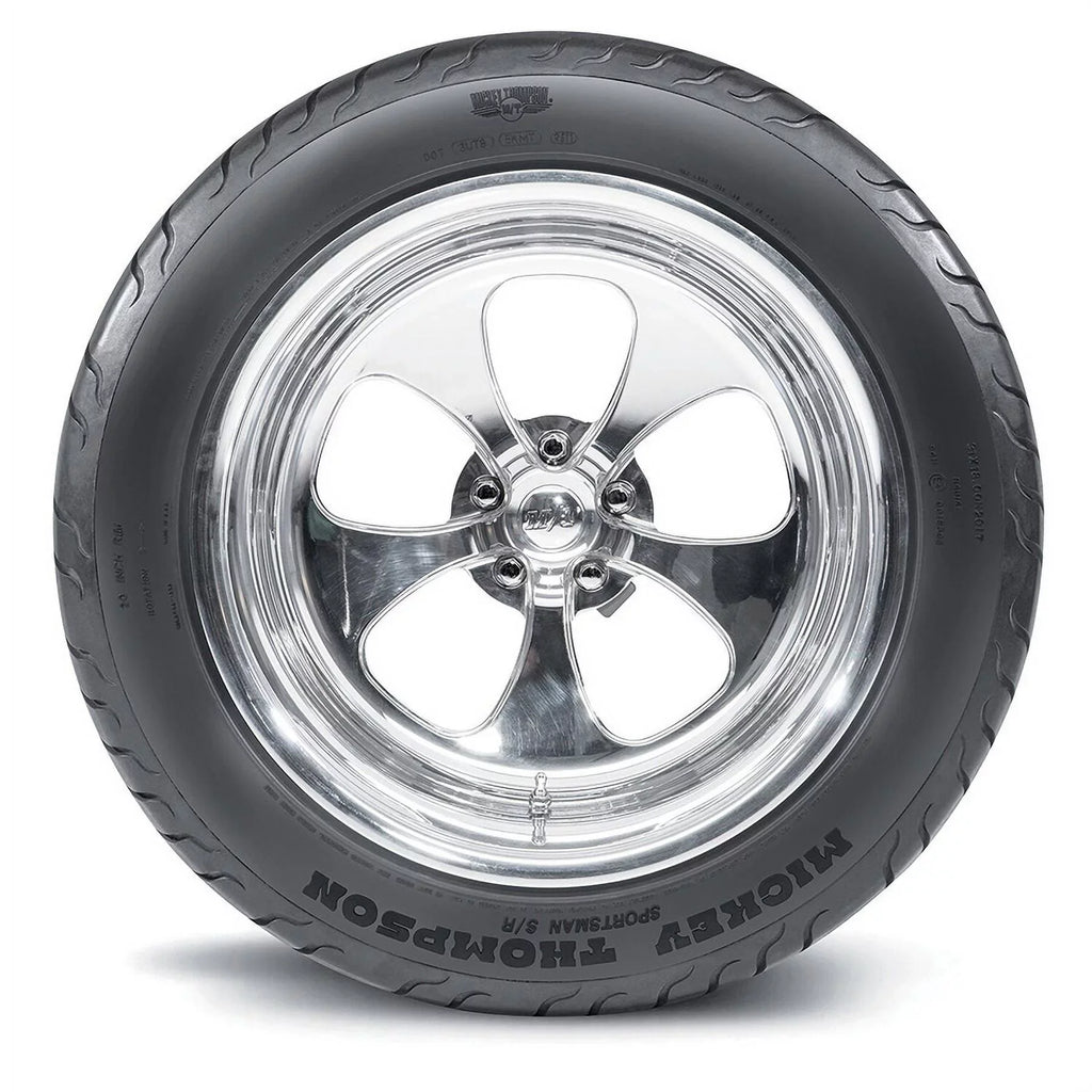 Mickey Thompson Sportsman S/R LT 28X6.00R17 B 4 Ply Racing Light Truck Tire