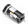The Pool Supply Shop 1.5 HP Round Threaded Shaft Horizontal Pool Pump Motor