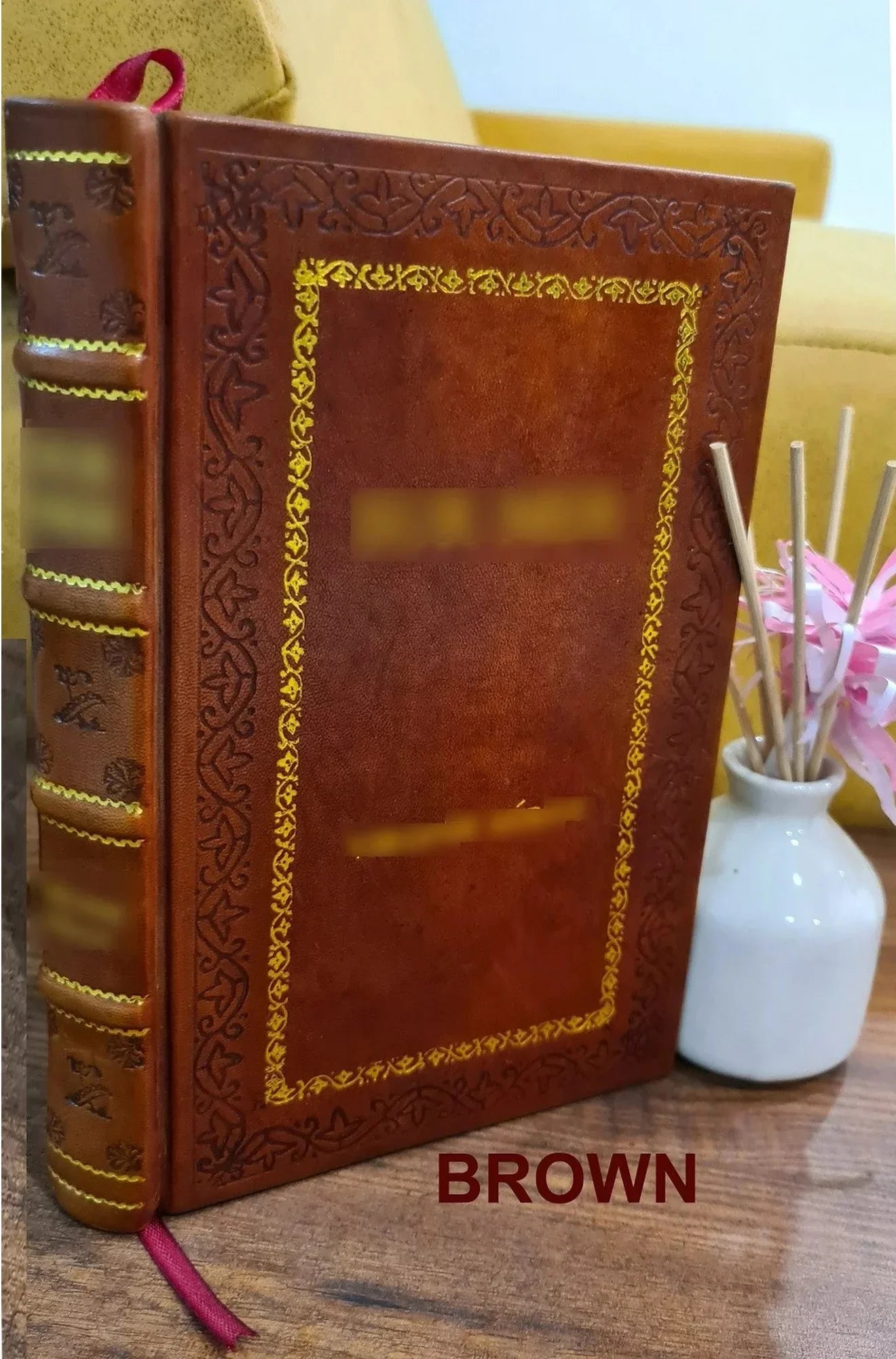 L'historia di casa Orsina / di Francesco Sansovino ; nella quale oltre all'origine sua si contengono molte nobili imprese fatte da loro in diuerse prouincie [Premium Leather Bound]