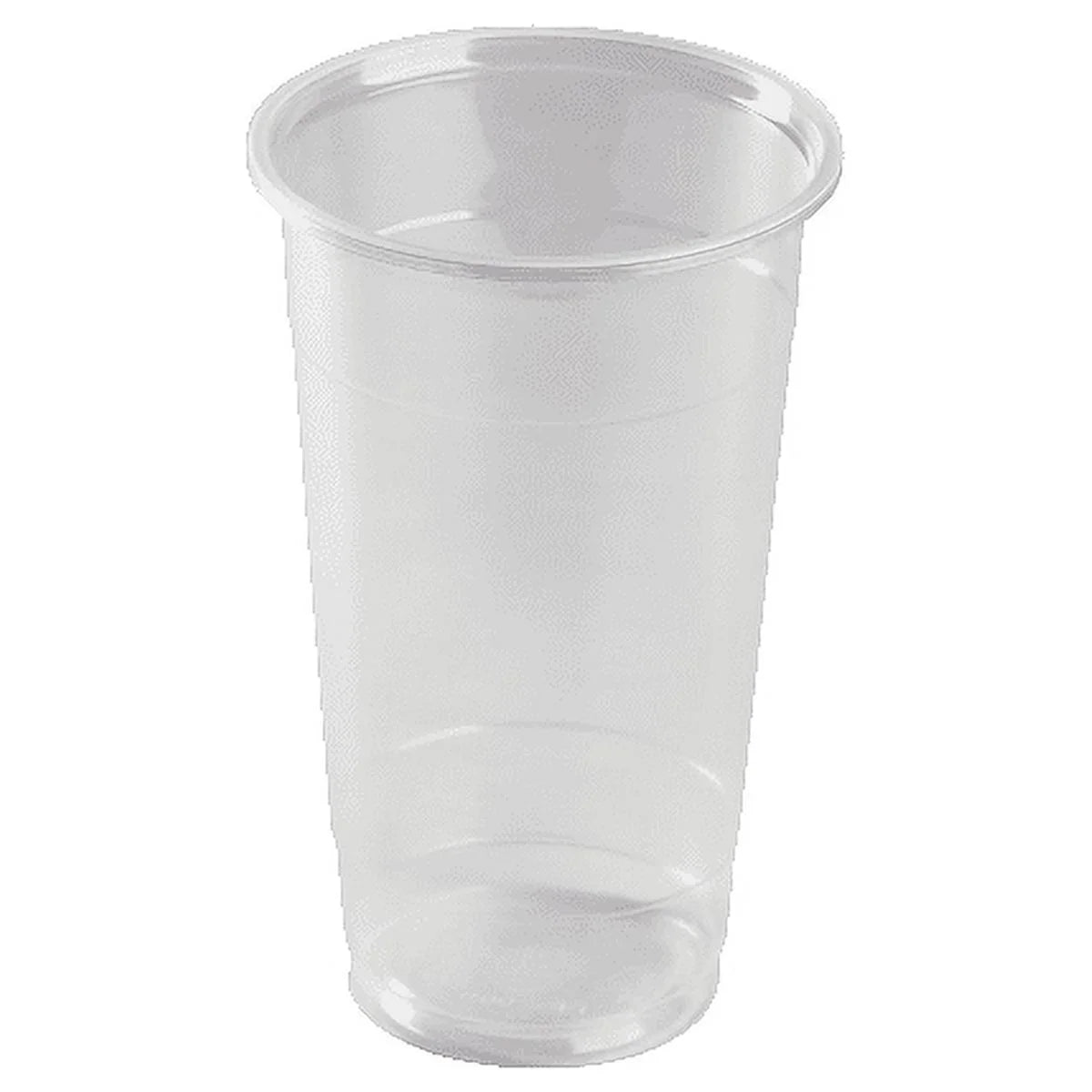 Karat C1012-K 24 oz 700 cc Translucent PP U-Rim Cups (Case of 1000)