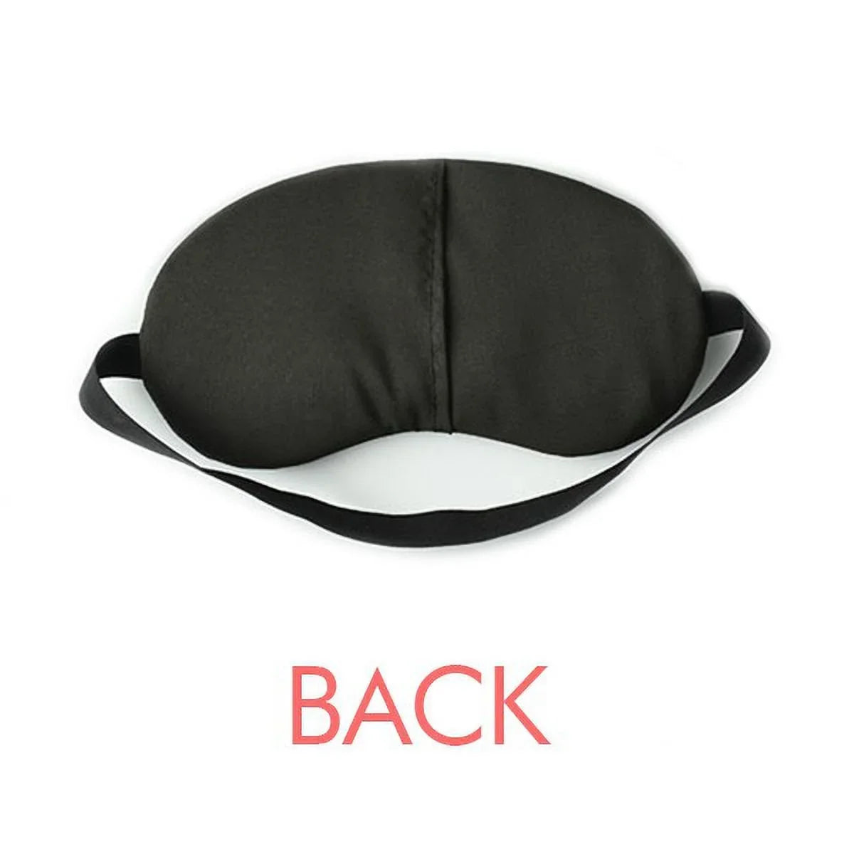 Blue Wave Mexico Totems Ancient Civilization Sleep Eye Shield Soft Night Blindfold Shade Cover