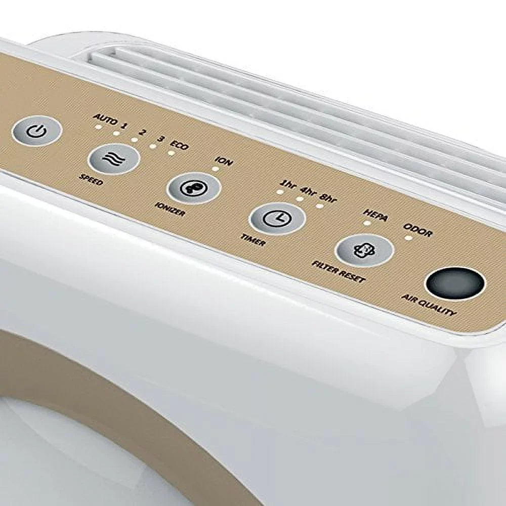 Restored Coway AP-1512HH Mighty Air Purifier, White (Refurbished)