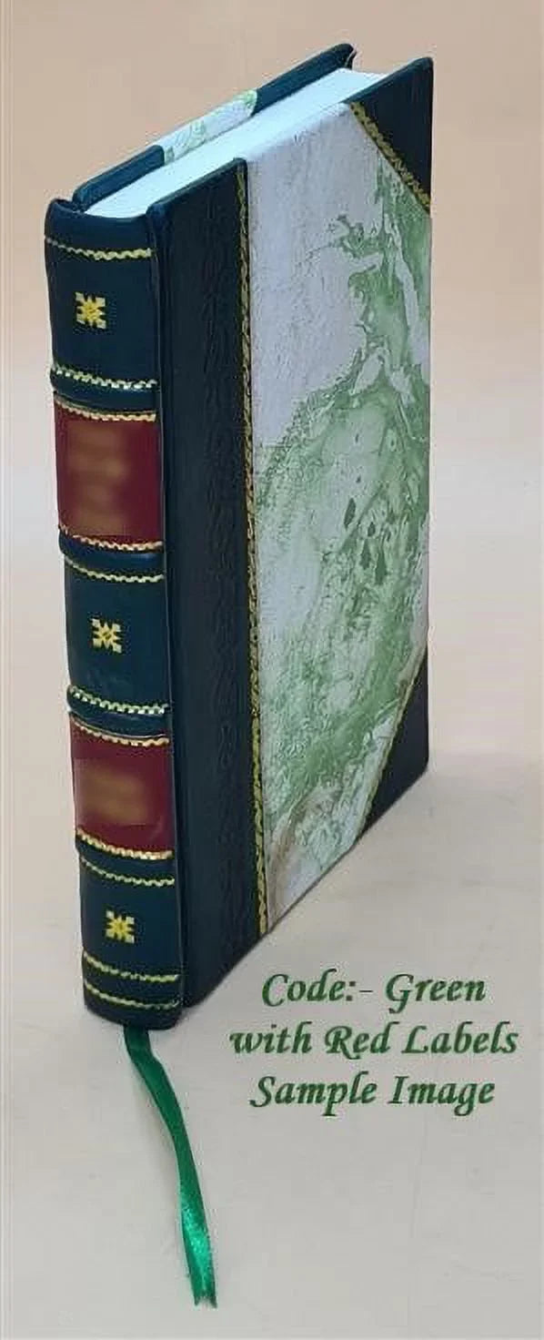 The sins of the fathers 1914 [Leather Bound]