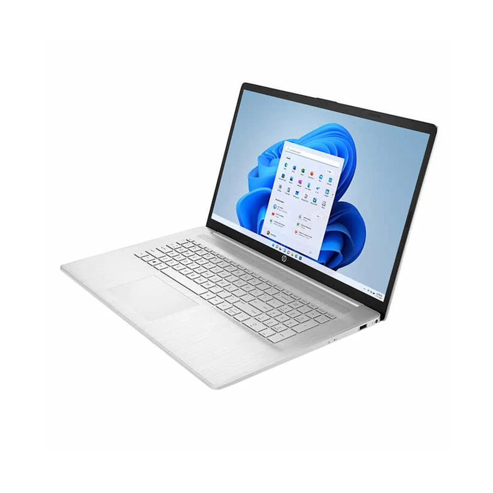 2021 HP 17.3" FHD IPS 250 Nits Laptop Computer, Intel Core i5-1155G7 Processor, 32GB RAM, 1TB HDD+512GB SSD, Backlit Keyboard, Intel Iris Xe Graphics, HD Webcam, HD Audio, Win11, Silver, 32GB USB Card