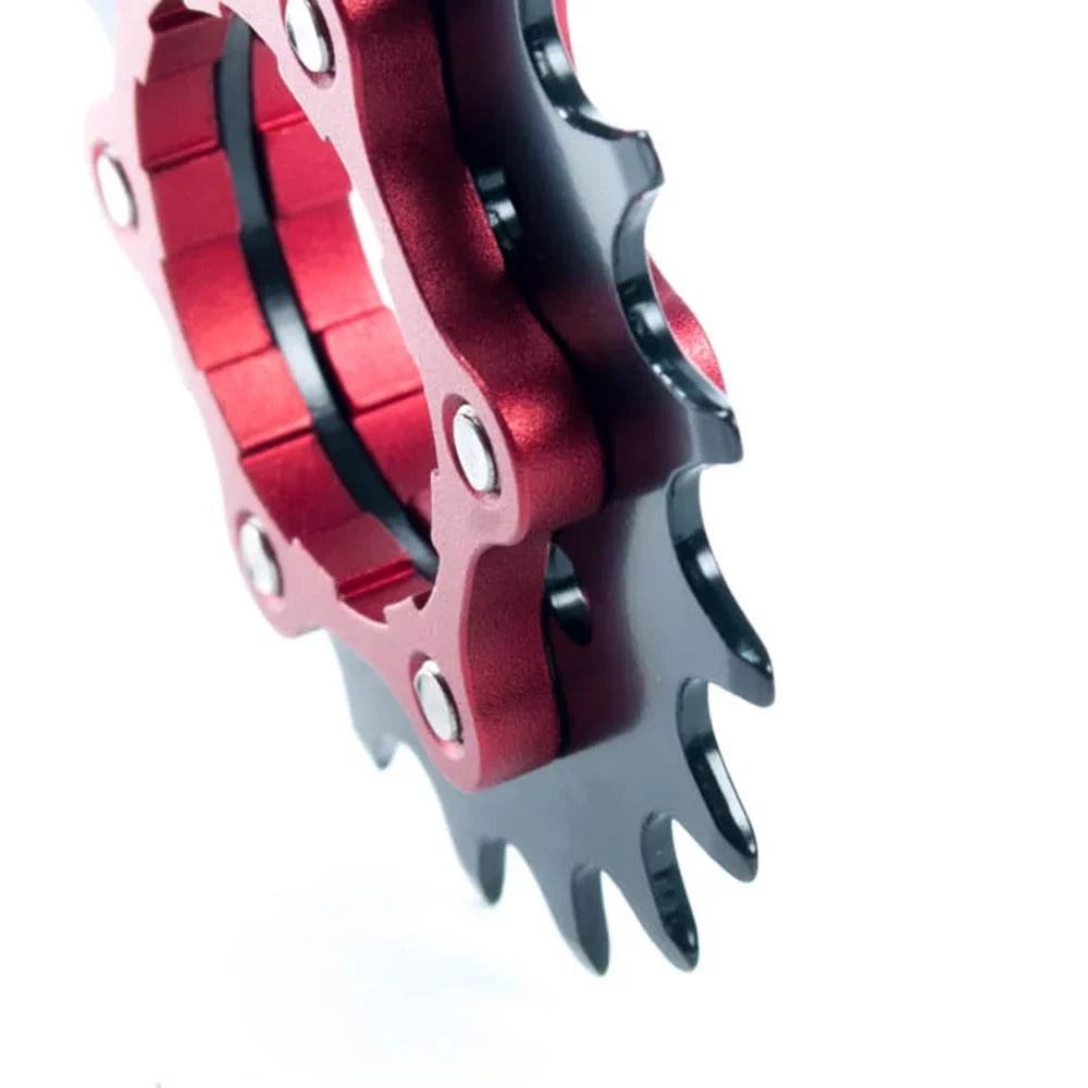 Origin8 Cog Ul8 F6B-Disc & Cassette 18Tx3/32 Black/