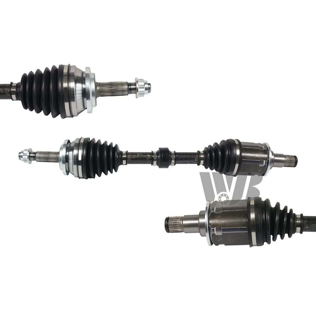 WJB Front Left CV Axle Shaft Assembly For 2019 2020 2021 Toyota RAV4 2.5L NCV69122