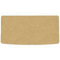 GGBAILEY Toyota Highlander Beige Classic Carpet Car Mats / Floor Mats, Custom Fit for 2014, 2015, 2016, 2017, 2018, 2019 - Small Trunk / Cargo Mat