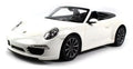 1:12 RC Porche 911 Carrera S Cabriolet (White) PS91112W Car SUV