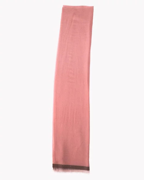 Dahlia - 100% Cashmere Scarf by James Paul Cheung