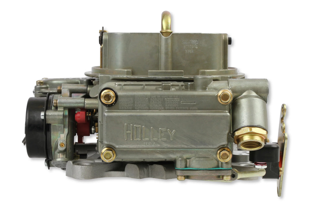 Holley 0-80319-2 600 CFM Marine Carburetor