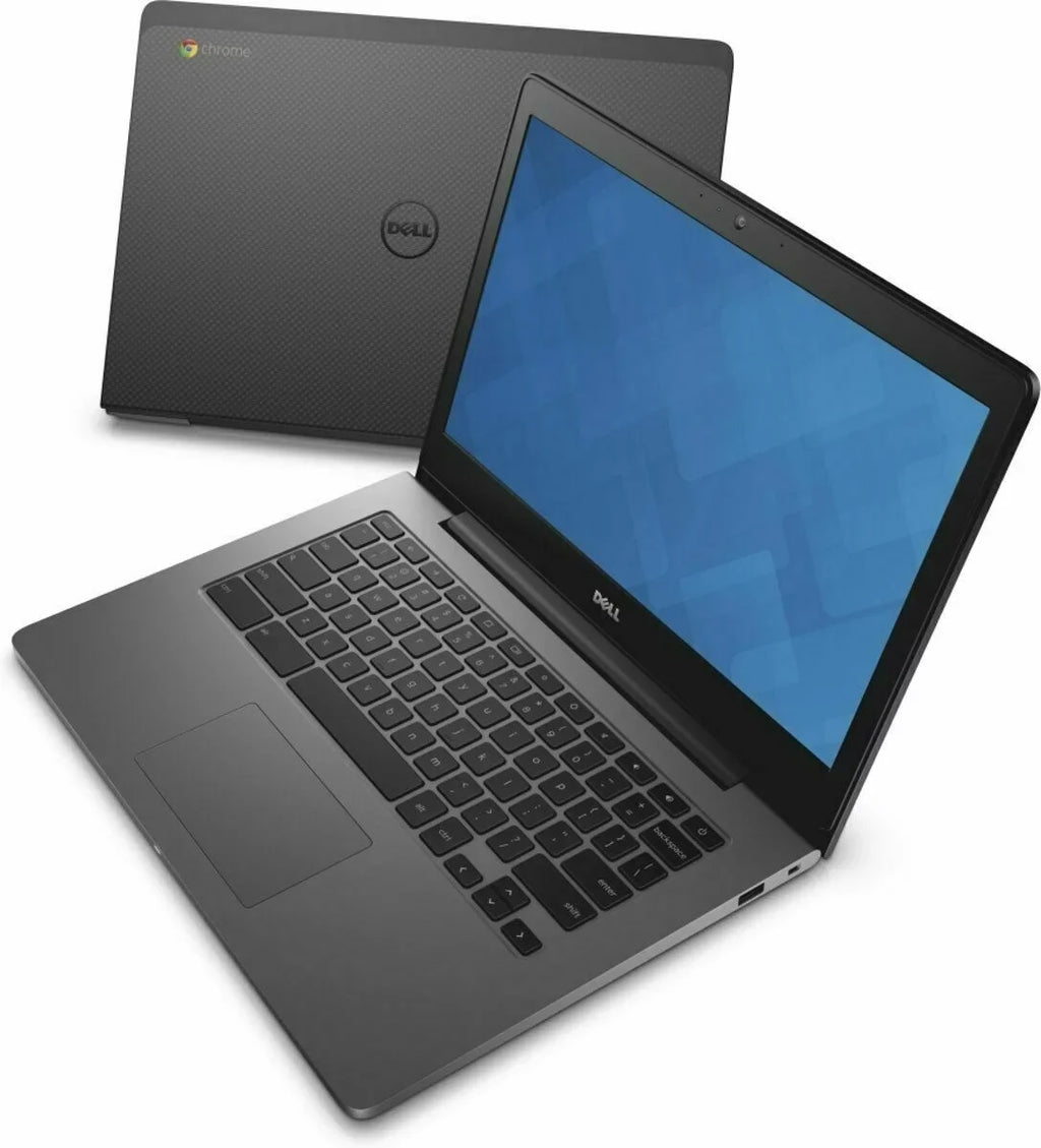 Dell 13 7310 Chromebook Laptop Intel i3-5005U 4GB RAM 16GB SSD Notebook ( USED )