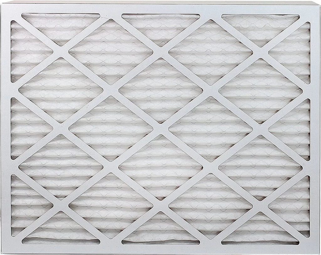 Filterbuy 15x20x1 MERV 13 Pleated HVAC AC Furnace Air Filters (12-Pack)