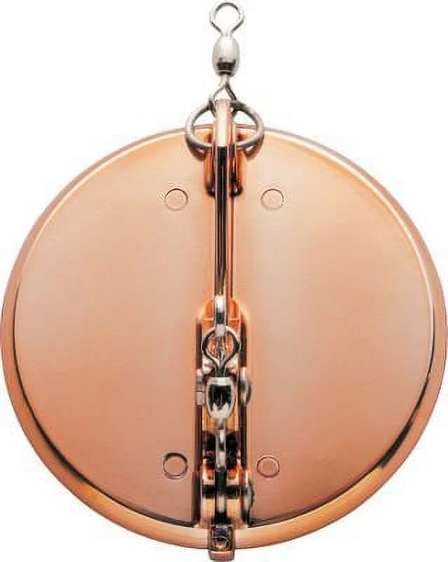 Luhr Jensen Dipsy Diver Metallic Copper 1