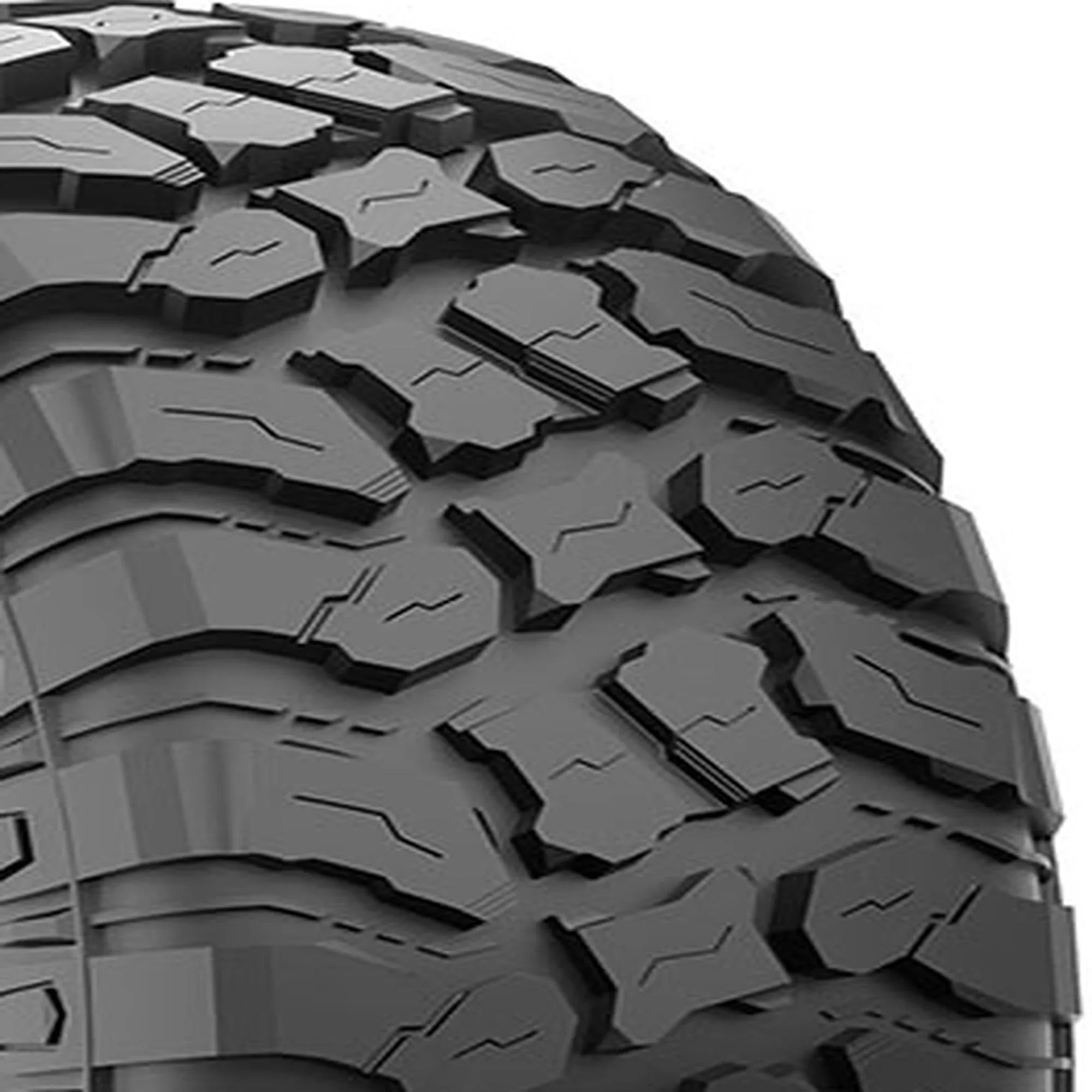 Prinx HiCountry HM1 Mud Terrain LT265/70R17 121/118Q E Light Truck Tire