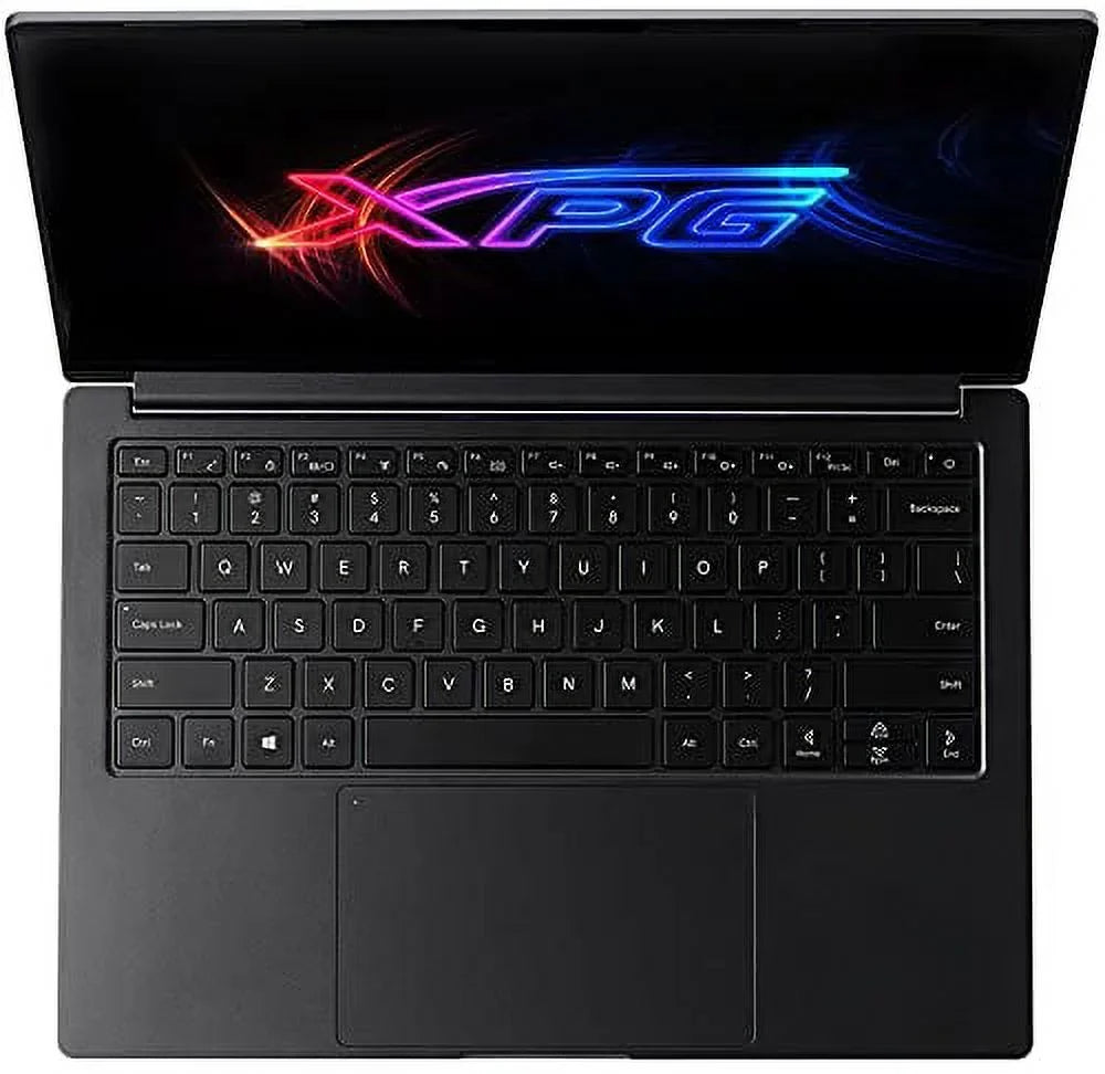 EXCaliberPC 2021 XPG Xenia 14 Gaming Laptop (i5-1135G7, 32GB RAM, 2TB Gold P31 NVMe SSD, Intel Iris Xe, 14" WUXGA, Windows 10) XENIA14I5G11GXELX-BKCUS