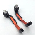 HTT-MOTOR Motorcycle Adjustable Angel Length Golden Red Black Total CNC 22mm  Protector Proguard Pro Brake Clutch Lever Protect Guard For Suzuki GSX GSXR Hayabusa Kawasaki Ninja Aprilia Climber