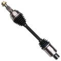 AutoShack Front New CV Axle Drive Shaft Assembly Neoprene Boots, Passenger Side Replacement for 2010 2011 2012 2013 2014 2015 2016 Chevrolet Equinox 2010-2016 GMC Terrain 2.4L AWD FWD