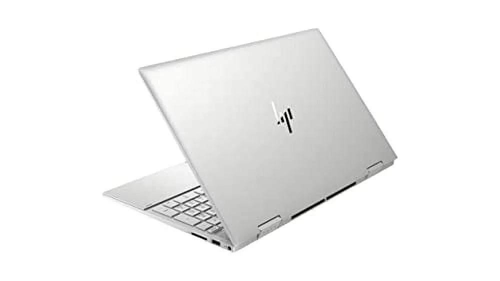 HP 2022 Envy X360 15.6" FHD Touchdisplay 2-in-1 Laptop Intel Quad-Core I5-1135G7 Iris Xe Graphics 16GB RAM DDR4 512GB NVMe SSD USB C WiFi AX HDMI2.0 Backlit Keyboard Windows 11 Home Silver w/RE USB