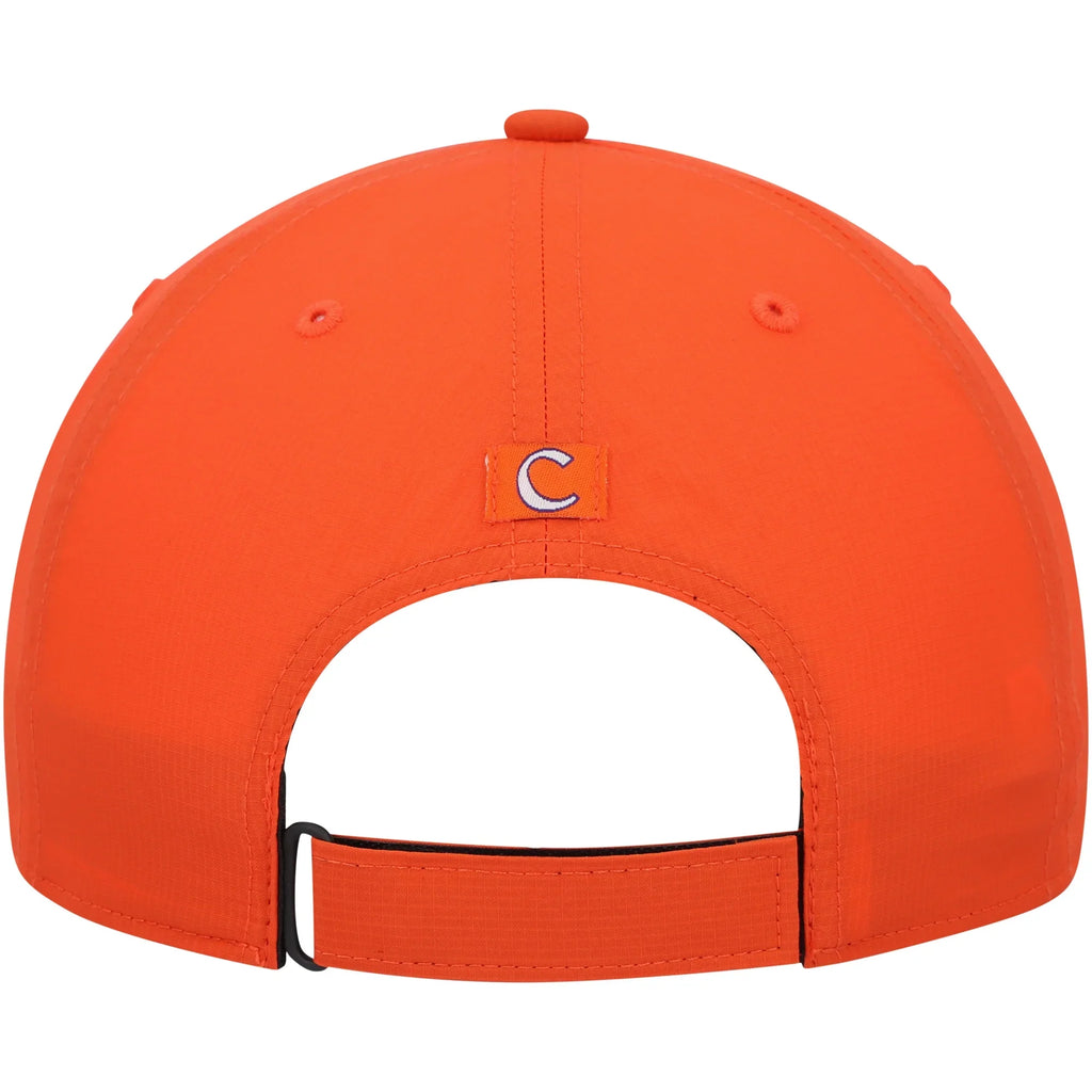 Men's '47  Orange Clemson Tigers Microburst Clean Up Adjustable Hat - OSFA