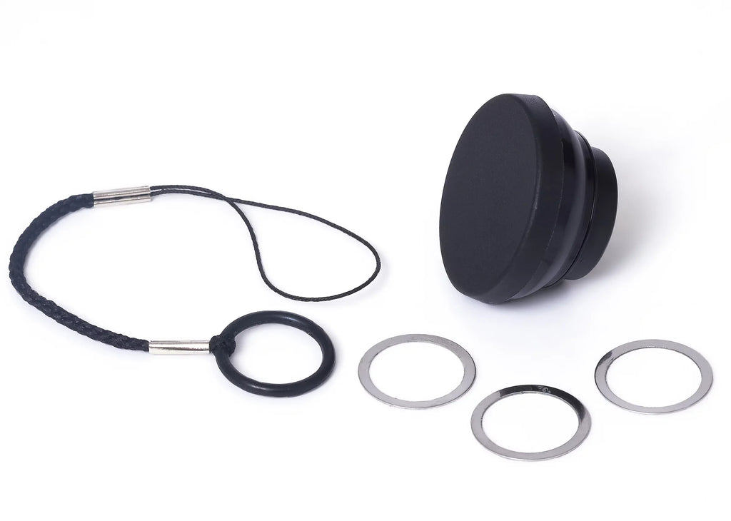 JVC PICSIO GC-FM2AUS 0.45x Wide Angle Lens (HD) Chrome Finish W/ Macro (Modification Style) Magnetic Type.