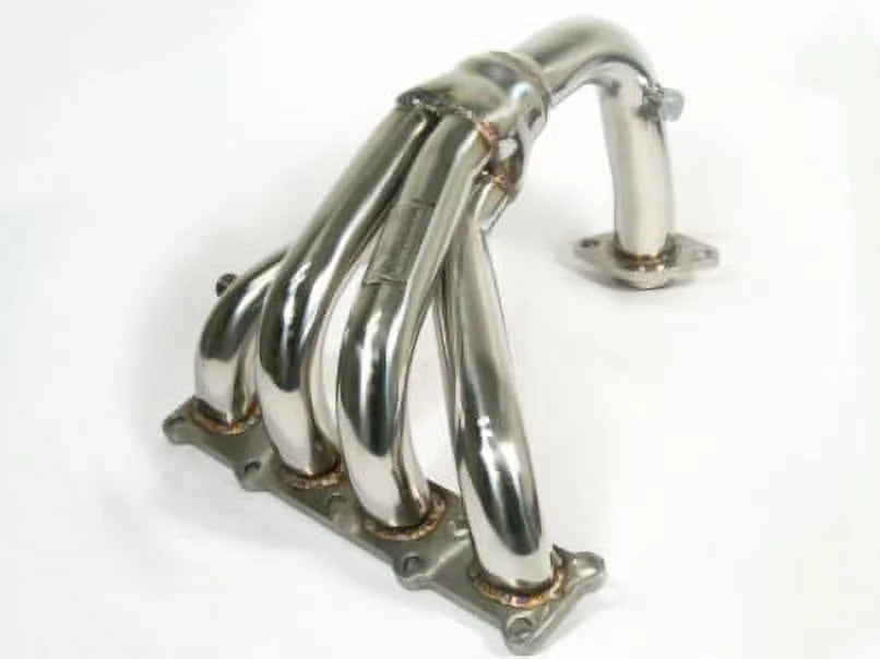 OBX-RS Stainless Header Fitment For 2001 to 2005 Mazda Protege-5 FS-ZE