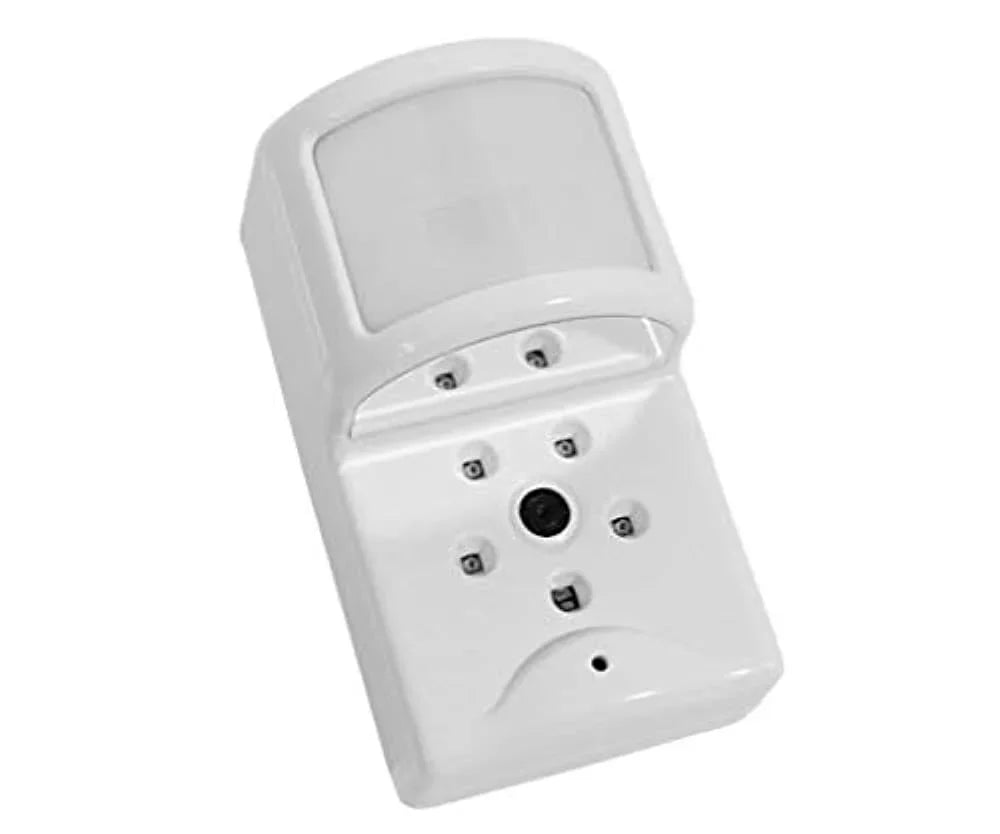 MOTION SENSOR WITH BUILT IN STILL CAMERA