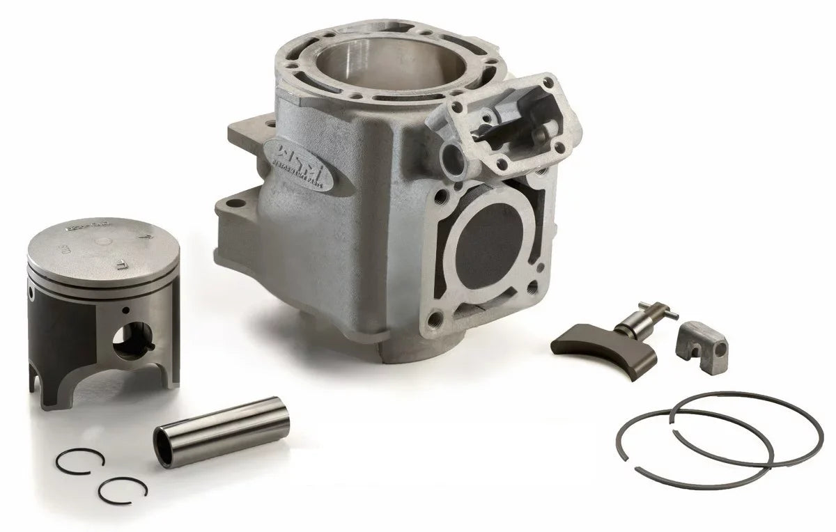 Yamaha 1200 PV Power Valve Cylinder Piston Top End Rebuild Kit