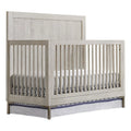 Westwood Design Beck Modern Wood Convertible Crib in Willow Gray Finish
